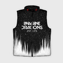 Женский жилет IMAGINE DRAGONS