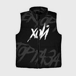 Женский жилет Сектор Газа - ХОЙ