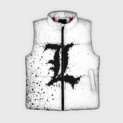 Женский жилет Рюга Хидэки, цвет: 3D-красный