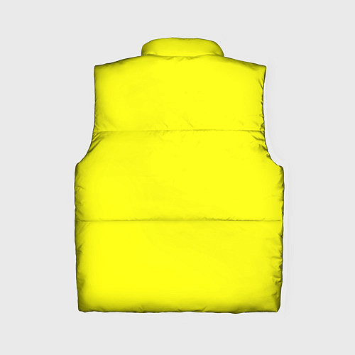 Женский жилет Billie Eilish: Grid Manikin / 3D-Светло-серый – фото 2