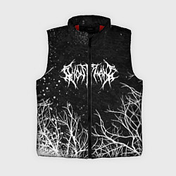 Женский жилет GHOSTEMANE, цвет: 3D-красный
