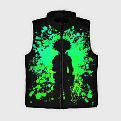 Женский жилет Моя геройская академия