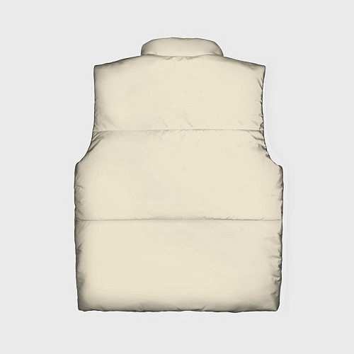 Женский жилет JoJo Bizarre Adventure / 3D-Светло-серый – фото 2