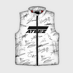Женский жилет ATEEZ АВТОГРАФЫ
