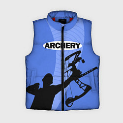 Женский жилет Archery