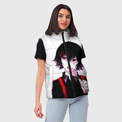 Женский жилет Сузуя Джузо, цвет: 3D-черный — фото 2