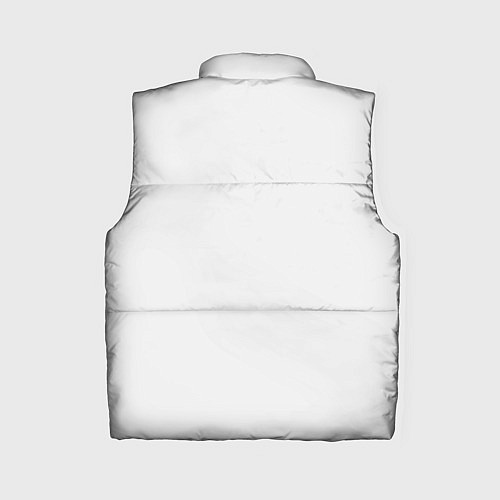 Женский жилет BILLIE EILISH / 3D-Светло-серый – фото 2