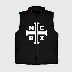 Женский жилет My chemical romance
