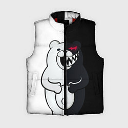 Женский жилет MONOKUMA