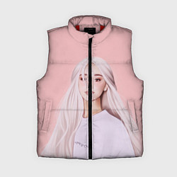 Женский жилет Ariana Grande Ариана Гранде, цвет: 3D-красный