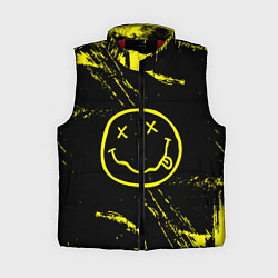 Женский жилет NIRVANA