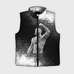 Женский жилет Conor McGregor, цвет: 3D-светло-серый