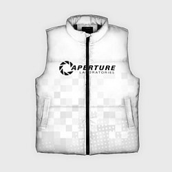 Женский жилет PORTAL, цвет: 3D-черный