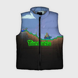 Женский жилет Terraria game