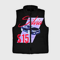 Женский жилет S15