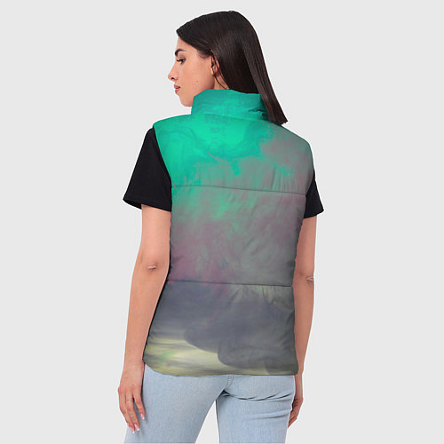Женский жилет Рыбак / 3D-Черный – фото 4