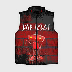 Женский жилет Bad Robot