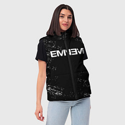 Женский жилет EMINEM, цвет: 3D-красный — фото 2