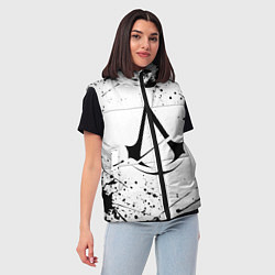 Женский жилет ASSASSINS CREED, цвет: 3D-красный — фото 2