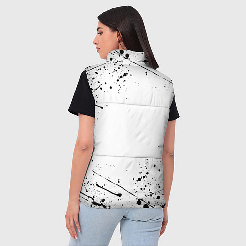 Женский жилет ASSASSINS CREED / 3D-Красный – фото 4