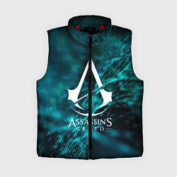 Женский жилет ASSASSINS CREED, цвет: 3D-красный