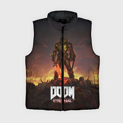 Женский жилет DOOM ETERNAL