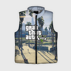 Женский жилет GRAND THEFT AUTO 5