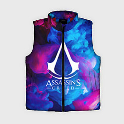 Женский жилет ASSASSINS CREED, цвет: 3D-красный