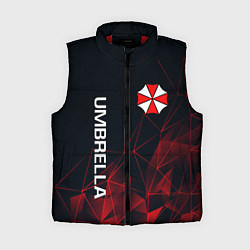 Женский жилет UMBRELLA CORP