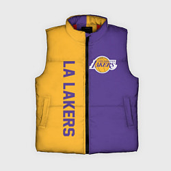 Женский жилет LA LAKERS