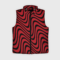 Женский жилет PewDiePie, цвет: 3D-светло-серый