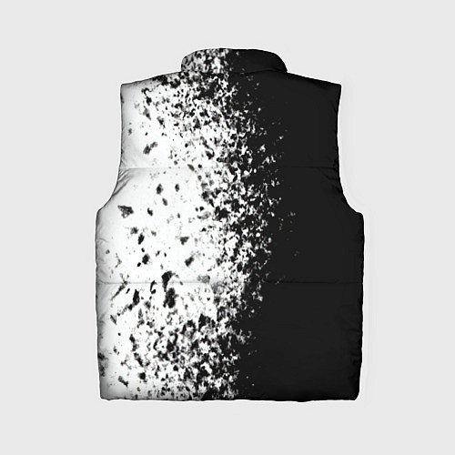 Женский жилет THE WITCHER / 3D-Светло-серый – фото 2