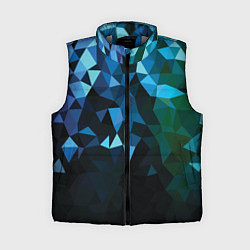 Женский жилет Starfall, цвет: 3D-светло-серый