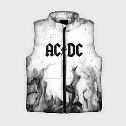 Женский жилет ACDC, цвет: 3D-светло-серый