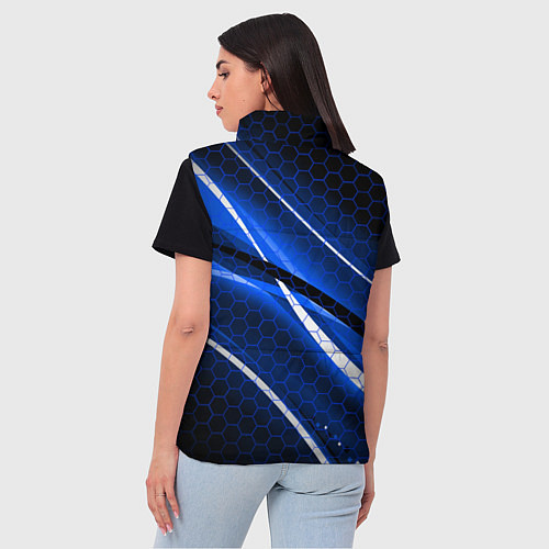 Женский жилет ROBLOX / 3D-Красный – фото 4