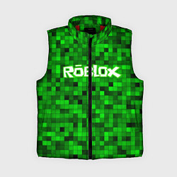 Женский жилет Roblox