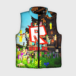 Женский жилет ROBLOX