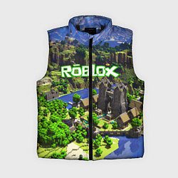 Женский жилет ROBLOX