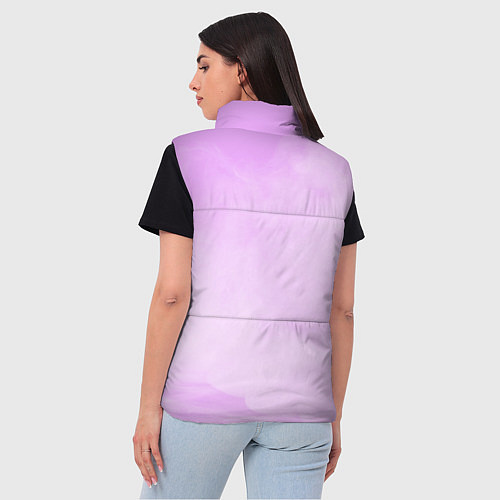 Женский жилет Секс не предлагать / 3D-Красный – фото 4