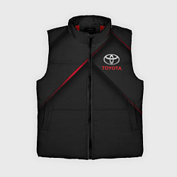 Женский жилет TOYOTA