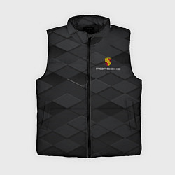 Женский жилет PORSCHE