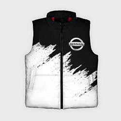 Женский жилет NISSAN