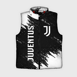 Женский жилет JUVENTUS, цвет: 3D-красный