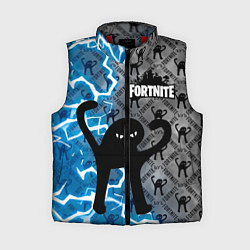 Женский жилет ЪУЪ FORTNITE, цвет: 3D-красный