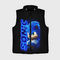 Женский жилет SONIC, цвет: 3D-светло-серый