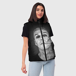 Женский жилет LINDEMANN, цвет: 3D-красный — фото 2