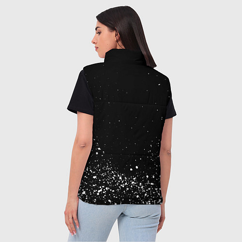 Женский жилет BORDERLANDS 3 / 3D-Светло-серый – фото 4