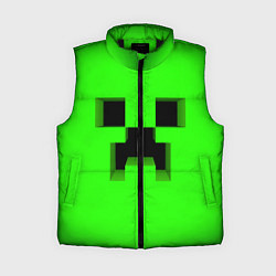 Женский жилет MINECRAFT