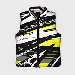 Женский жилет Counter-Strike, цвет: 3D-красный