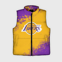 Женский жилет LA LAKERS KOBE BRYANT, цвет: 3D-красный